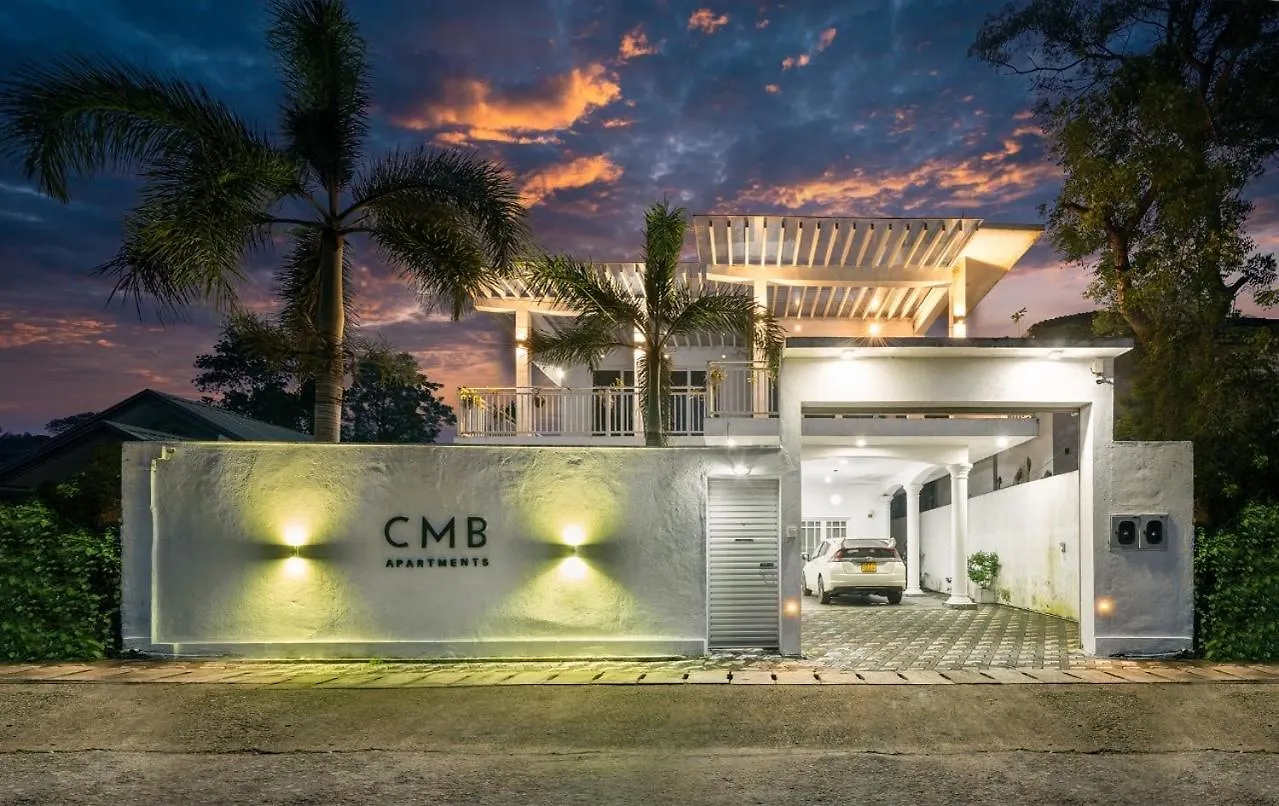 Airport Hotel By Cmb Apartments 尼甘布 斯里兰卡