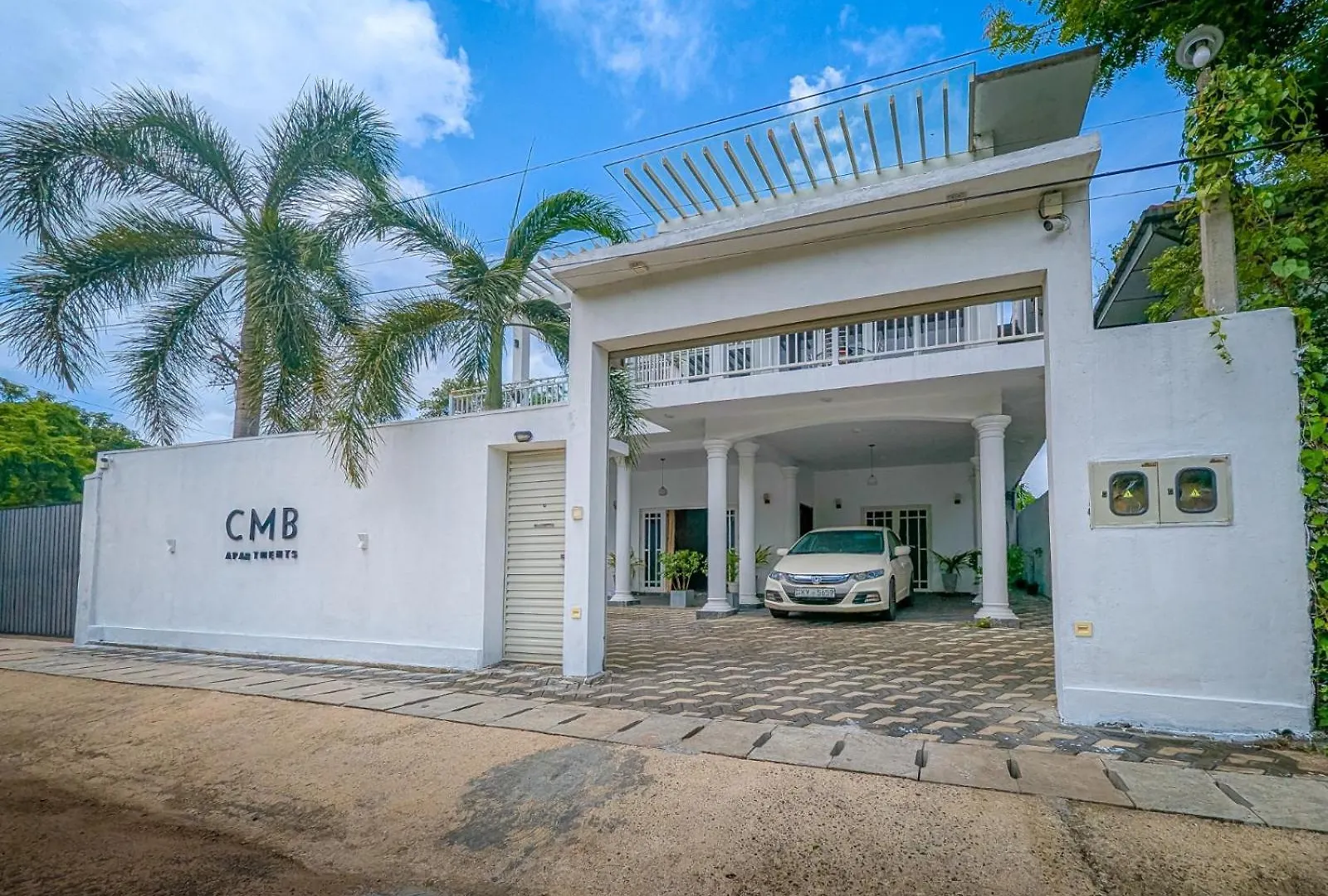 Airport Hotel By Cmb Apartments Negombo