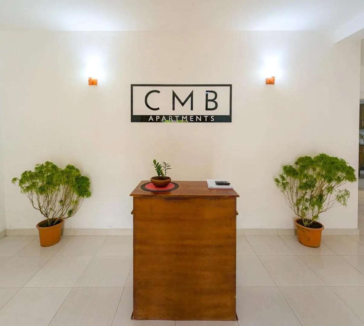 Airport Hotel By Cmb Apartments Negombo