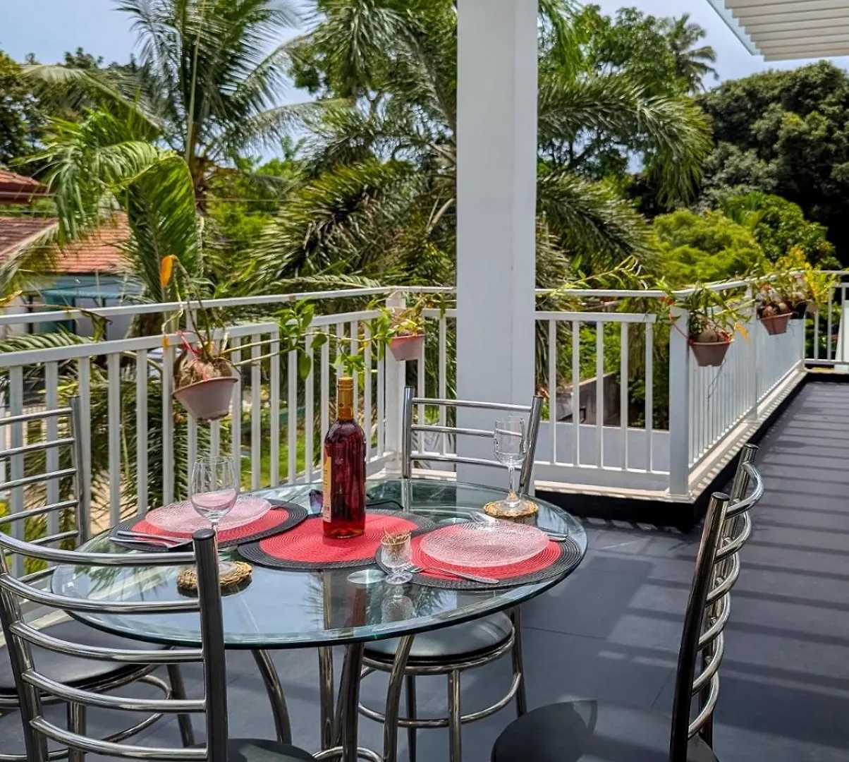 Airport Hotel By Cmb Apartments Negombo 2*,  Sri Lanka